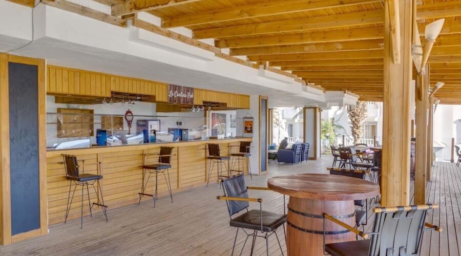 Smart Holiday Hotel Bodrum  4*