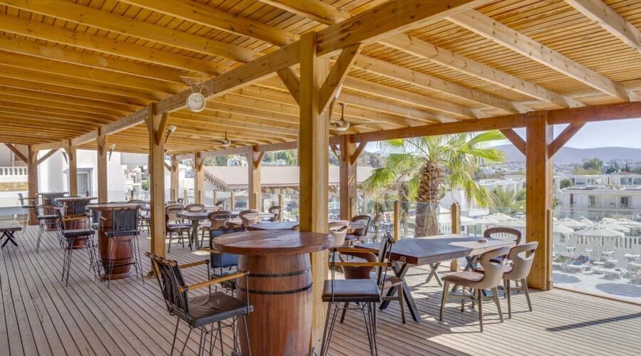 Smart Holiday Hotel Bodrum  4*