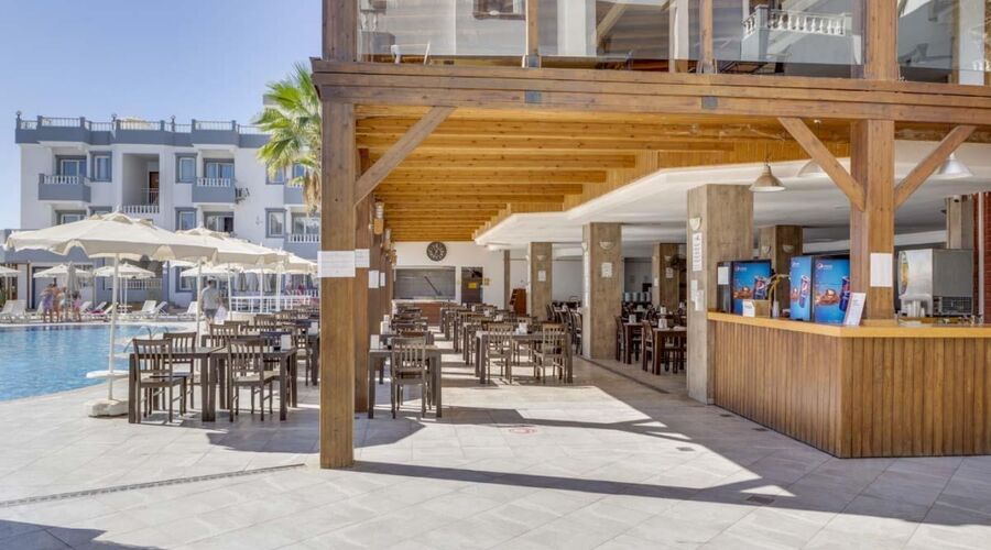 Smart Holiday Hotel Bodrum  4*