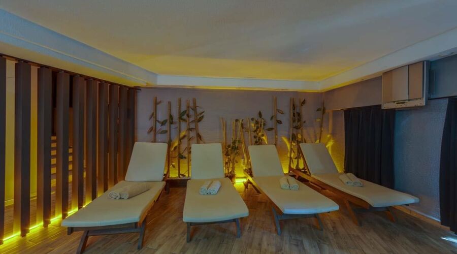 Smart Holiday Hotel Bodrum  4*