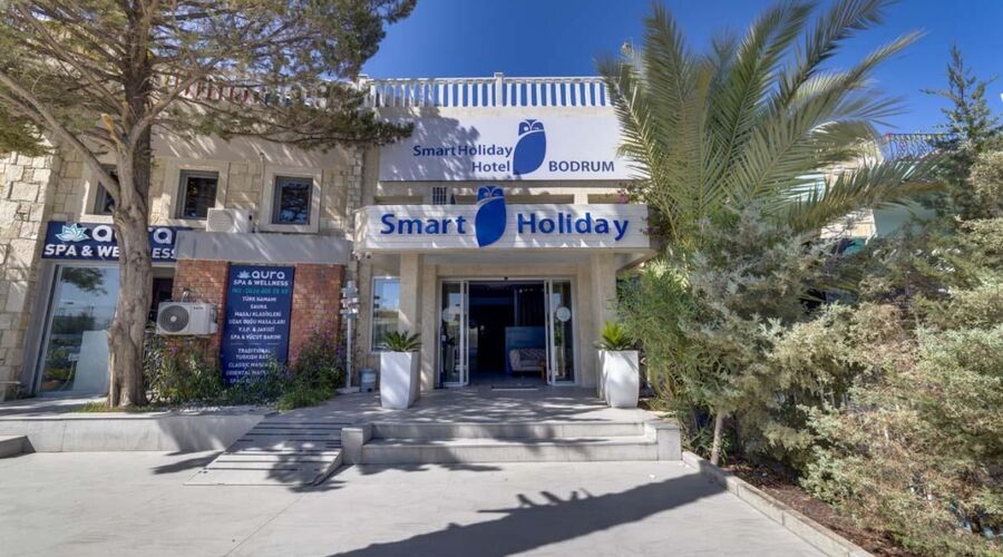 Smart Holiday Hotel Bodrum  4*