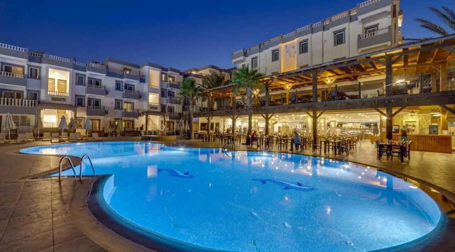 Smart Holiday Hotel Bodrum  4*