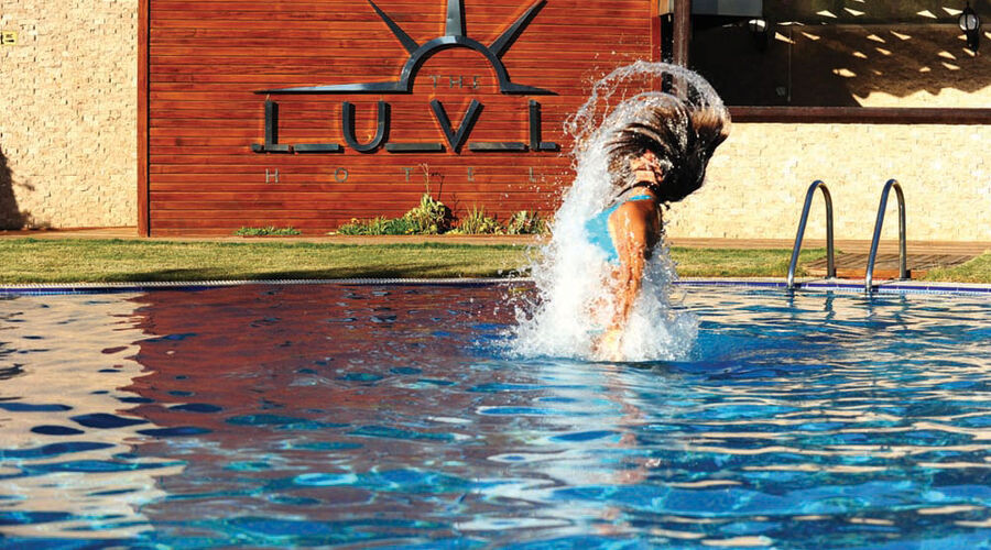 Costa Luvi Hotel & Suites  4*