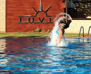 Costa Luvi Hotel & Suites  4*