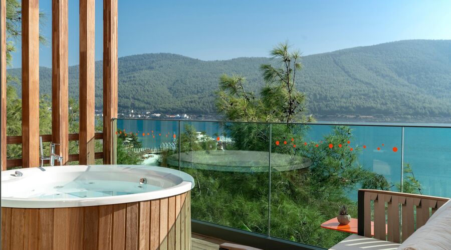 Lujo Bodrum   5*