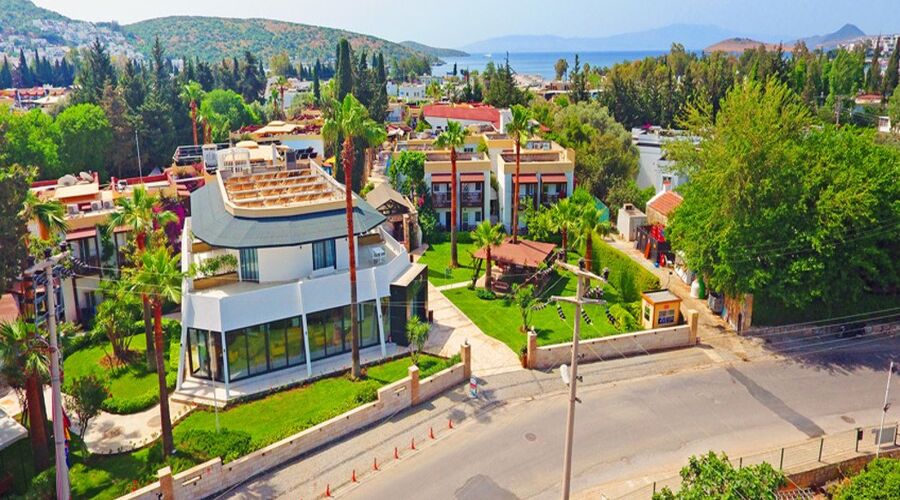 Bitez Garden Life Hotel & Suites  4*