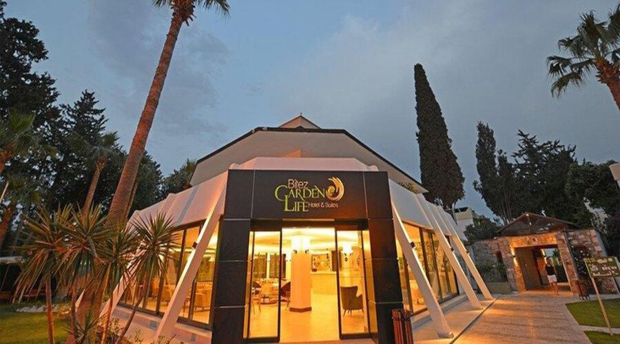 Bitez Garden Life Hotel & Suites  4*
