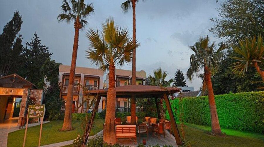 Bitez Garden Life Hotel & Suites  4*