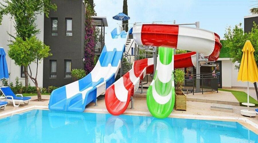 Bitez Garden Life Hotel & Suites  4*