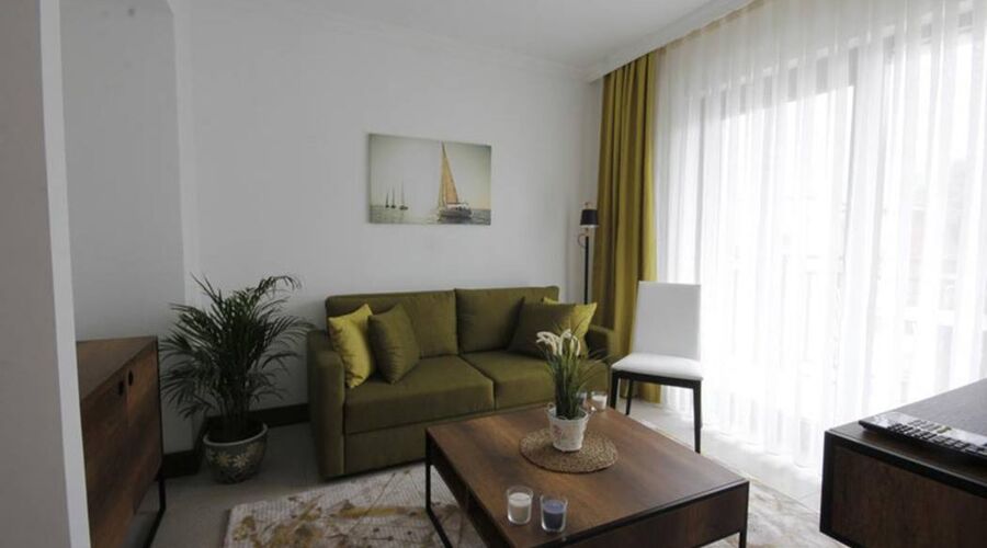 Bitez Garden Life Hotel & Suites  4*