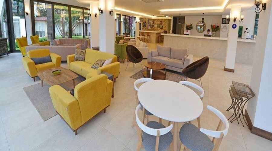 Bitez Garden Life Hotel & Suites  4*