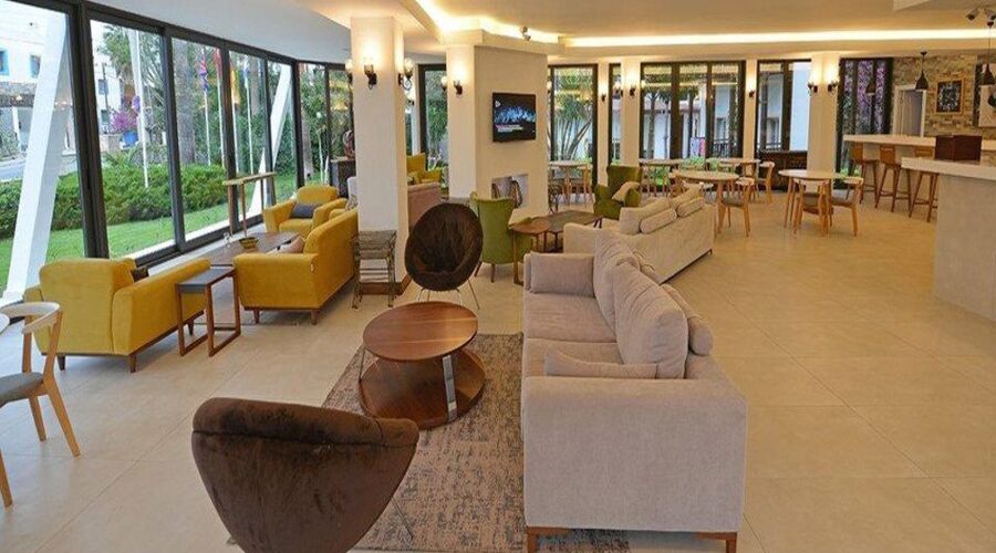 Bitez Garden Life Hotel & Suites  4*