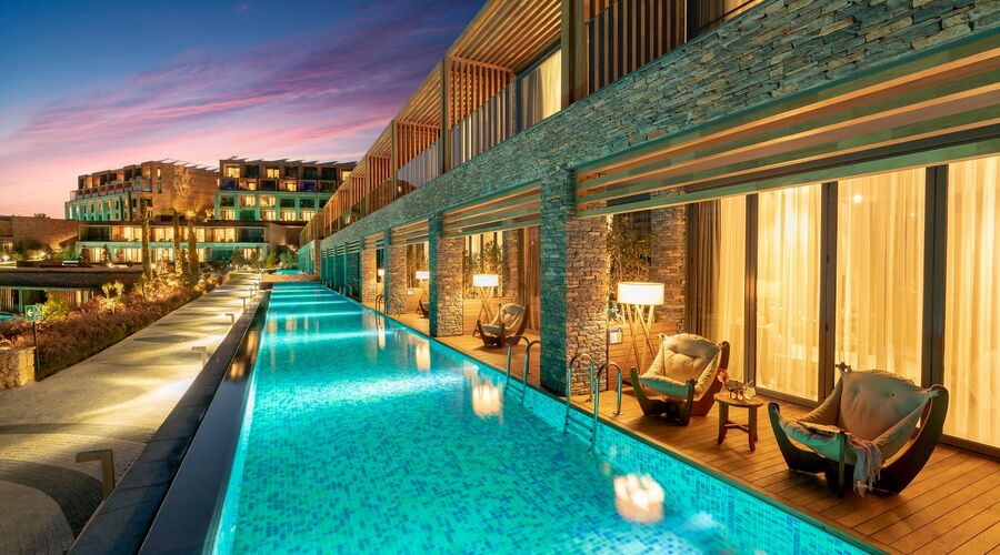 Lujo Bodrum   5*