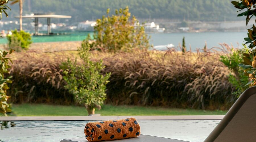 Lujo Bodrum   5*