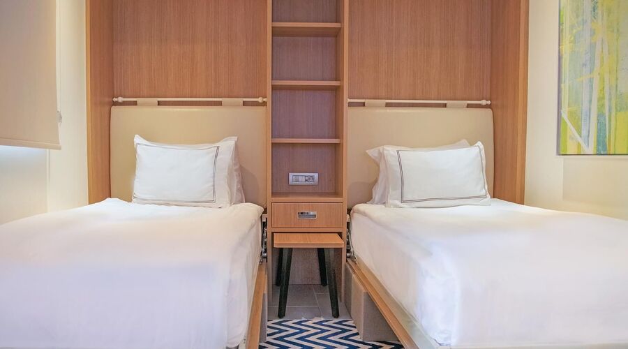 Titanic Luxury Collection Bodrum  5*