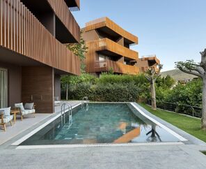 Titanic Luxury Collection Bodrum  5*