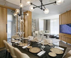 Titanic Luxury Collection Bodrum  5*