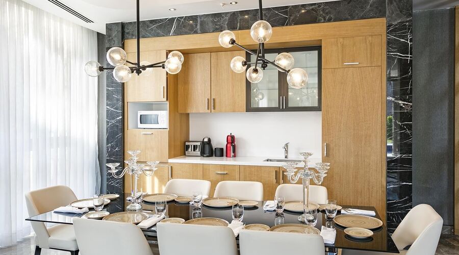 Titanic Luxury Collection Bodrum  5*