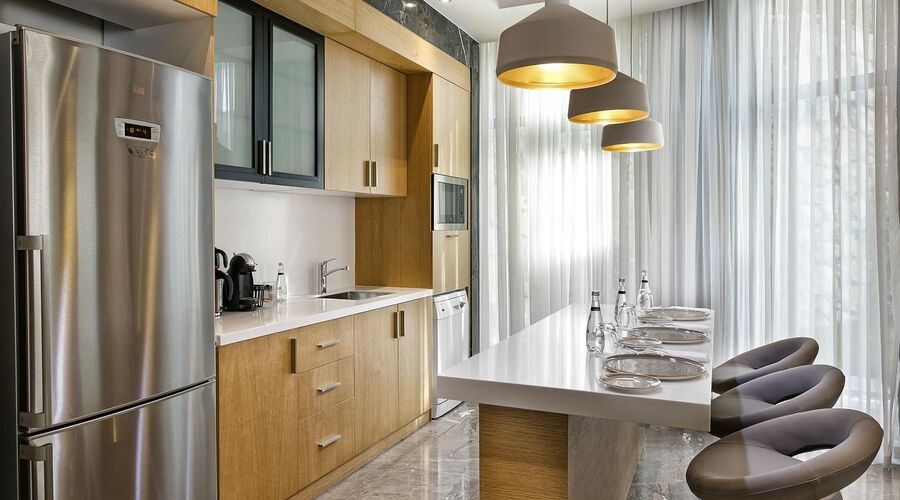 Titanic Luxury Collection Bodrum  5*