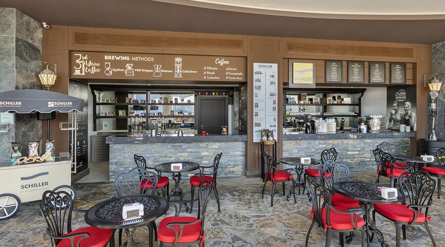 Titanic Luxury Collection Bodrum  5*