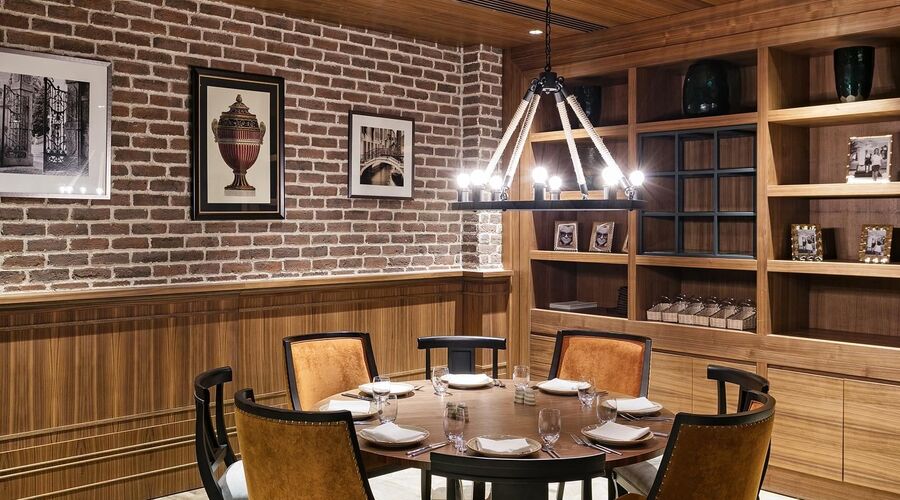 Titanic Luxury Collection Bodrum  5*