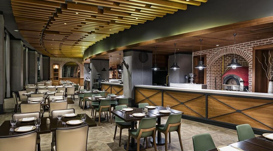 Titanic Luxury Collection Bodrum  5*