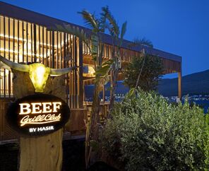 Titanic Luxury Collection Bodrum  5*