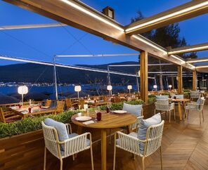 Titanic Luxury Collection Bodrum  5*