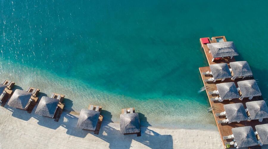 Titanic Luxury Collection Bodrum  5*