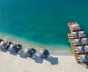 Titanic Luxury Collection Bodrum  5*