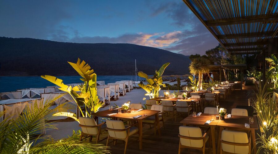 Lujo Bodrum   5*