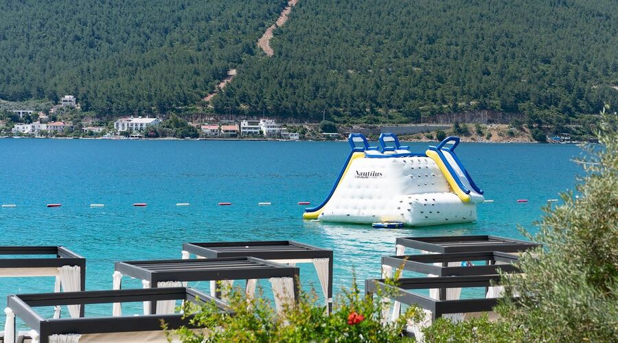 Titanic Luxury Collection Bodrum  5*