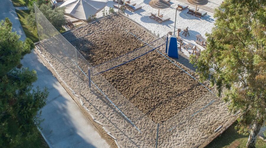 Titanic Luxury Collection Bodrum  5*