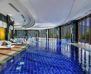 Titanic Luxury Collection Bodrum  5*