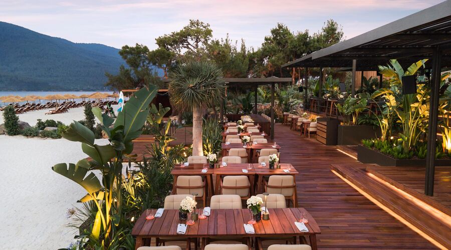 Lujo Bodrum   5*