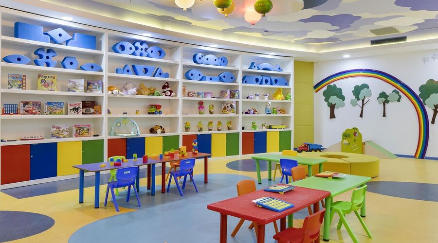 Titanic Luxury Collection Bodrum  5*