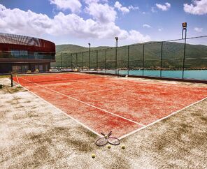 Titanic Luxury Collection Bodrum  5*