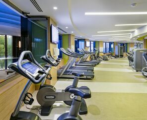 Titanic Luxury Collection Bodrum  5*