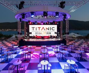 Titanic Luxury Collection Bodrum  5*