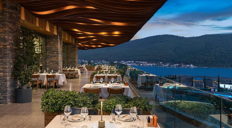 Lujo Bodrum   5*
