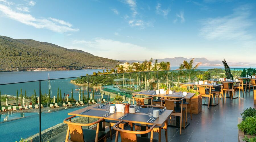 Lujo Bodrum   5*