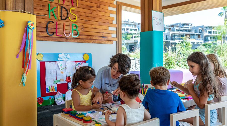 Kaya Palazzo Resort & Residences Le Chic Bodrum 5*