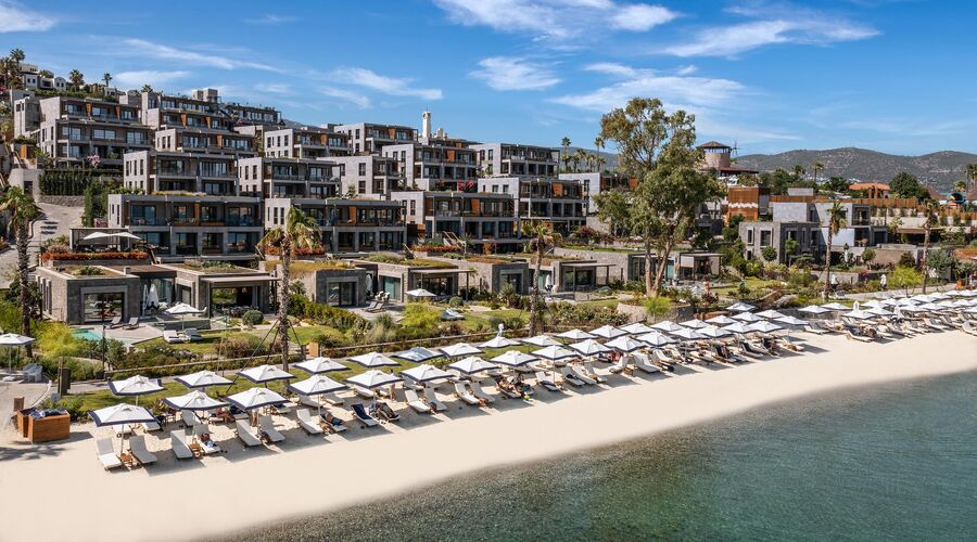 Kaya Palazzo Resort & Residences Le Chic Bodrum 5*