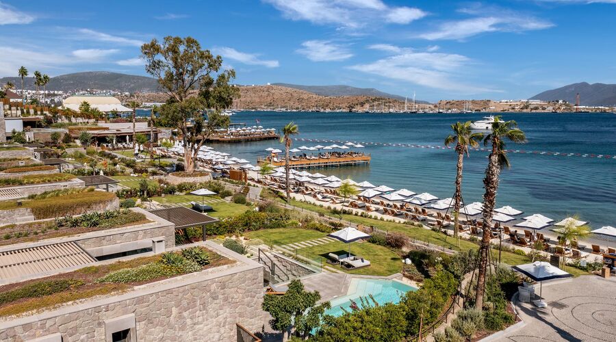 Kaya Palazzo Resort & Residences Le Chic Bodrum 5*