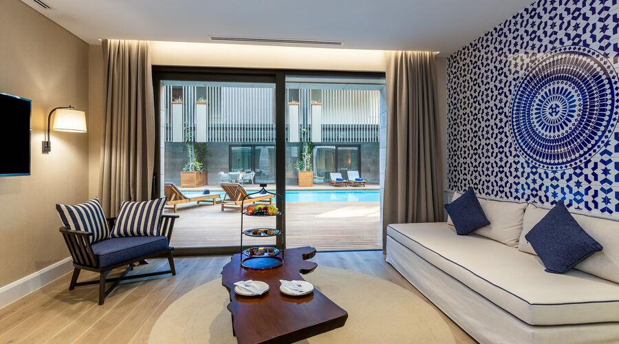 Kaya Palazzo Resort & Residences Le Chic Bodrum 5*