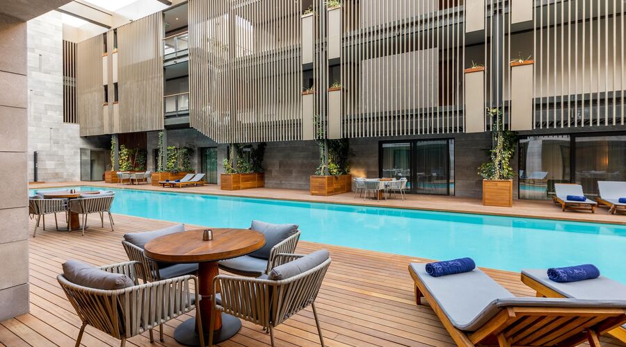 Kaya Palazzo Resort & Residences Le Chic Bodrum 5*