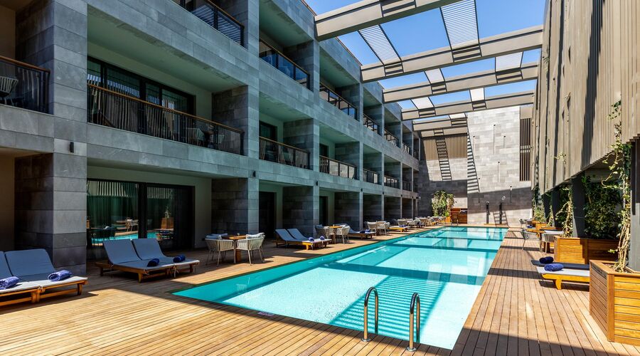 Kaya Palazzo Resort & Residences Le Chic Bodrum 5*