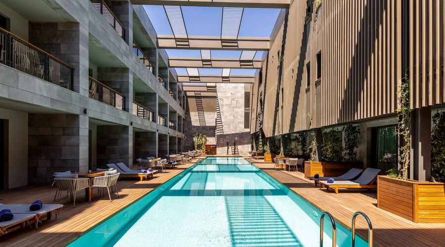 Kaya Palazzo Resort & Residences Le Chic Bodrum 5*