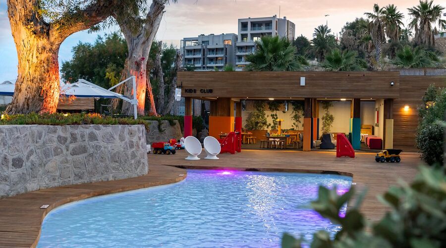 Kaya Palazzo Resort & Residences Le Chic Bodrum 5*