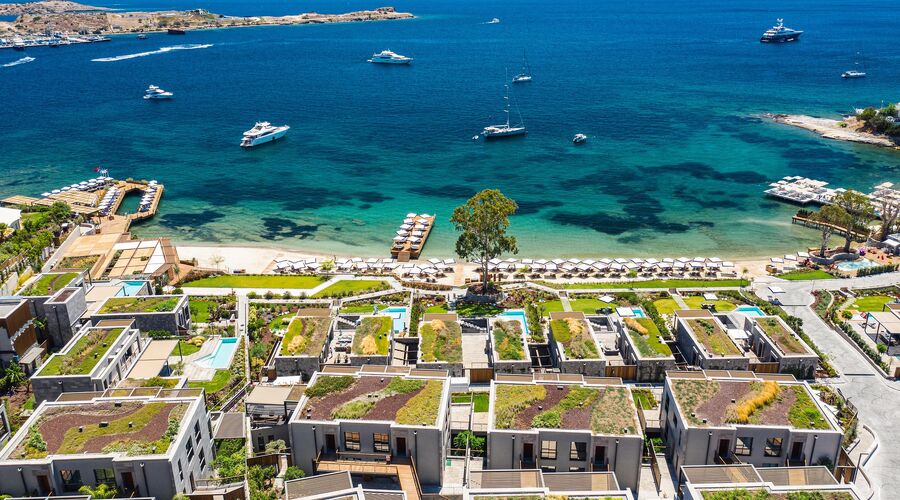 Kaya Palazzo Resort & Residences Le Chic Bodrum 5*